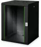 DN-19 16U-6/6-SW DIGITUS Schaltschränke, Serverschränke
