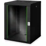 DN-19 16U-6/6-SW DIGITUS Schaltschränke, Serverschränke