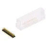 SL LP 6 SMD 038 22 G SM Fischer Elektronik Steckverbindersysteme