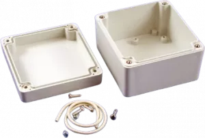 RP1060 Hammond Kleingehäuse und Modulgehäuse