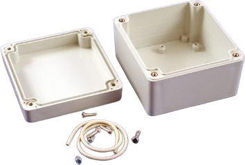 RP1060 Hammond Kleingehäuse und Modulgehäuse