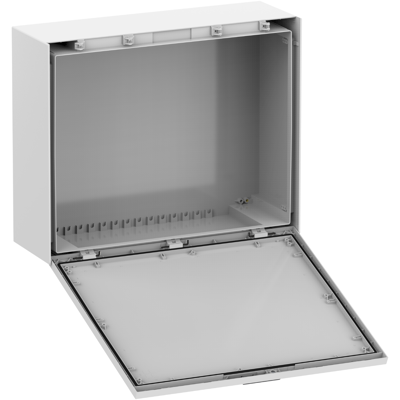 NSYPLM810G Schneider Electric Schaltschränke, Serverschränke Bild 2