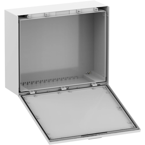 NSYPLM810G Schneider Electric Schaltschränke, Serverschränke Bild 2