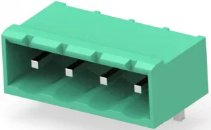 796638-4 TE Connectivity Leiterplattenklemmen