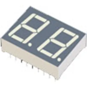 DA56-11EWA Kingbright Segmentanzeigen