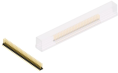 SLY8SMD06260GSM Fischer Elektronik Steckverbindersysteme