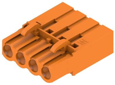 1610510000 Weidmüller Steckverbindersysteme Bild 1