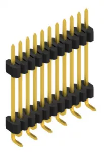 SLVW9SMD12711G Fischer Elektronik Steckverbindersysteme