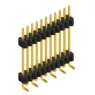 SLV W 9 SMD 127 11 G Fischer Elektronik Steckverbindersysteme