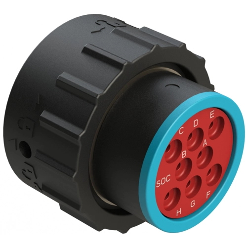 AHDP06-18-08SR-SRA Amphenol Sonstige Rundsteckverbinder Bild 2