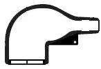 309810-000 Raychem Formteile