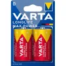 04720 101 402 VARTA Rundzellen, 9V-Blöcke