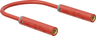 64.1072-10022 Stäubli Electrical Connectors Messleitungen Bild 2