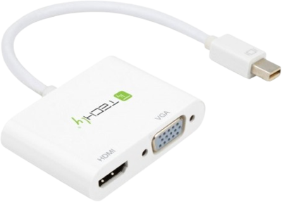 IADAP-MDP-VGAH12 EFB-Elektronik Adapter für AV Steckverbinder Bild 2