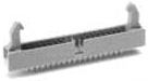 Stiftleiste, 60-polig, 2-reihig, RM 2.54 mm, Lötstift, Stiftleiste, verzinnt, 1-1761685-6
