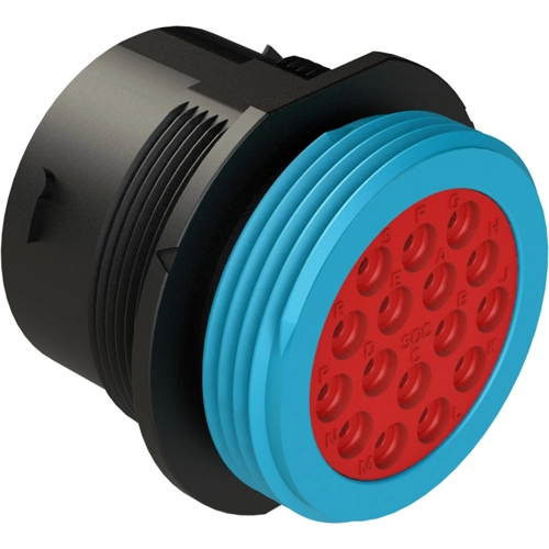 AHDP04-24-16SR-WTA Amphenol Sonstige Rundsteckverbinder Bild 2