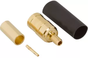 142187-75 Amphenol RF Koaxialsteckverbinder