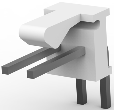 640457-2 AMP Steckverbindersysteme Bild 1