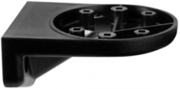 Winkelmontage-Adapter, schwarz, (L x B x H) 99 x 79 x 44 mm, für KombiSIGN 50, 960 000 14