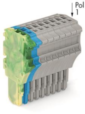 2020-109/000-039 WAGO Steckverbindersysteme