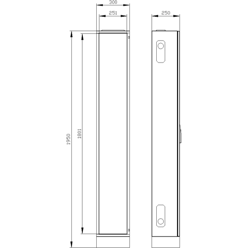 8GK1323-8KN13 Siemens Schaltschränke, Serverschränke Bild 2