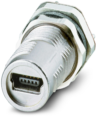 1239709 Phoenix Contact Sensor-Aktor Rundsteckverbinder