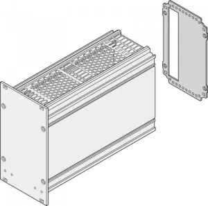 34812-714 SCHROFF Gehäusezubehör