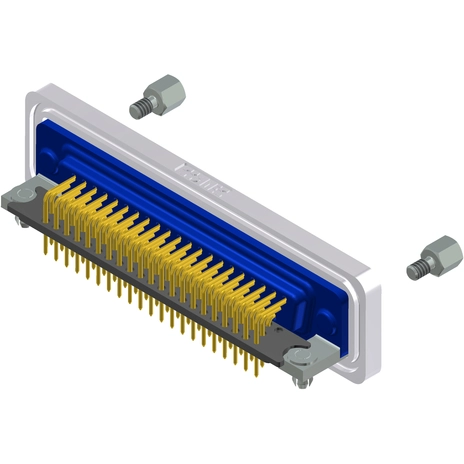 6HDD62SAY99R40X CONEC D-Sub Steckverbinder Bild 2