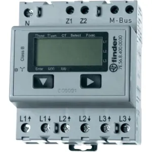 7E.56.8.400.0030 Finder Energiemessung