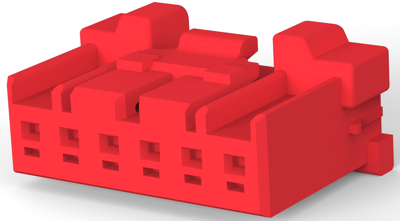 1-1747066-6 AMP Steckverbindersysteme Bild 5