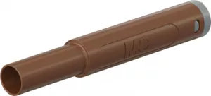 66.2046-27 Stäubli Electrical Connectors Laborsteckverbinder