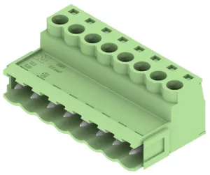 1465190000 Weidmüller Steckverbindersysteme