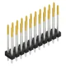 SL LP 2 190 22 S Fischer Elektronik Steckverbindersysteme