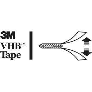 4941P/12/33 3M Klebebänder