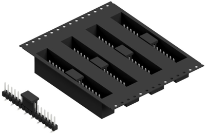 SL10SMD05216ZBTR Fischer Elektronik Steckverbindersysteme