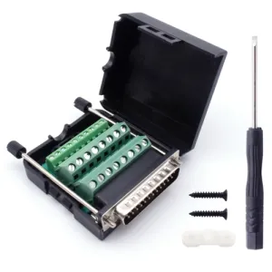 2010C260 QUADRIOS D-Sub Steckverbinder