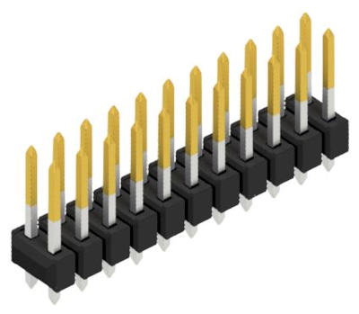 10054592 Fischer Elektronik Steckverbindersysteme