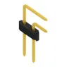 SLV W 2 KA 054 2 G Fischer Elektronik Steckverbindersysteme