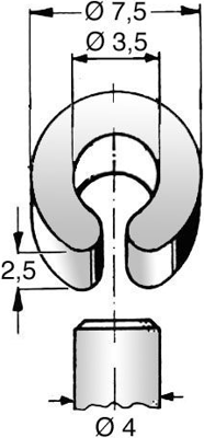 003.15.104 Ettinger Muttern, Scheiben, Ringe Bild 2