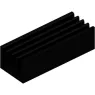 ICK SMD F 21 SA Fischer Elektronik Kühlkörper