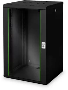 DN-19 20U-6/6-SW DIGITUS Schaltschränke, Serverschränke