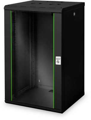 DN-19 20U-6/6-SW DIGITUS Schaltschränke, Serverschränke