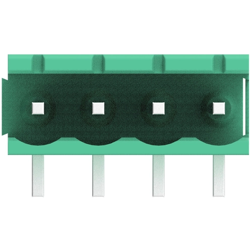 282811-4 TE Connectivity Leiterplattenklemmen Bild 5