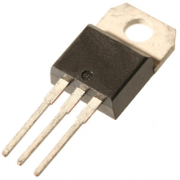 Bipolartransistor, NPN, 100 V, THT, TO-220, BD901-T