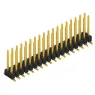 SL 11 SMD 104 36 G Fischer Elektronik Steckverbindersysteme
