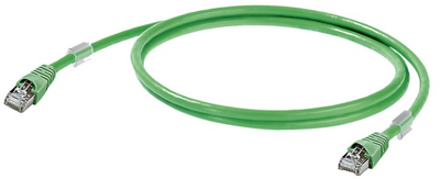 1166000015 Weidmüller Patchkabel, Telefonkabel