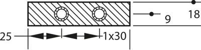 FK 200.22/80-300 RG 1/8"" Austerlitz Flüssigkeitskühler Bild 2
