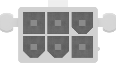 1586040-6 AMP Steckverbindersysteme Bild 5