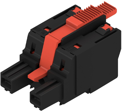 2493160000 Weidmüller Steckverbindersysteme Bild 1