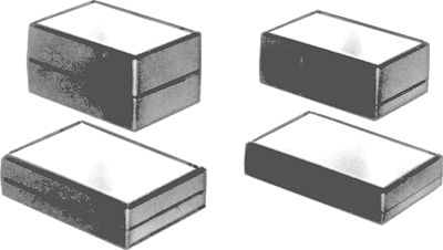 TENCLOS 560.9 SCHWARZ Teko Kleingehäuse und Modulgehäuse Bild 1